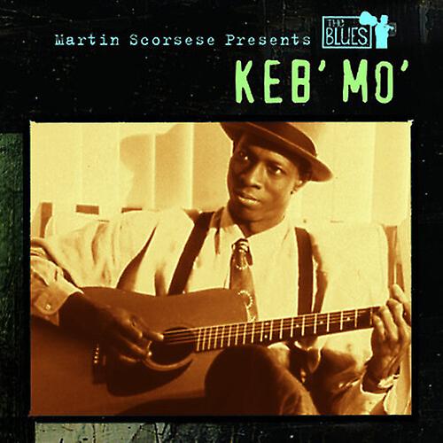 Keb'mo' - Martin Scorsese Presents The Blues i gruppen Annet / hos Bengans Skivbutik AB (3968827)
