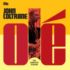 John Coltrane - Ole Coltrane - Complete Session i gruppen VINYL / Jazz/Blues hos Bengans Skivbutik AB (3968828)
