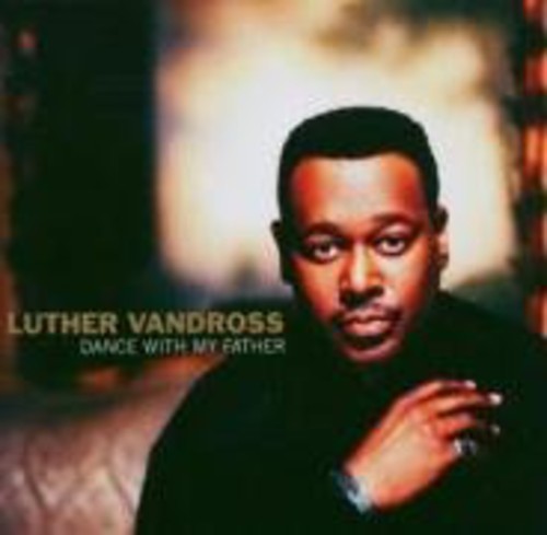 Luther Vandross - Dance With My Father i gruppen Annet / hos Bengans Skivbutik AB (3968829)