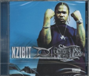 Xzibit - Restless (Censored) i gruppen Labels /  hos Bengans Skivbutik AB (3968830)