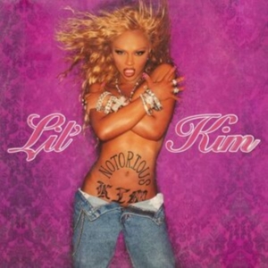 LIL' KIM - THE NOTORIOUS K.I.M. i gruppen VINYL / Hip Hop-Rap,Pop-Rock,RnB-Soul hos Bengans Skivbutik AB (3969037)