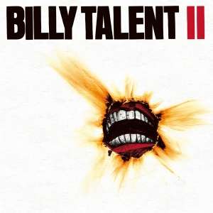 Billy Talent - Billy Talent Ii i gruppen -Start MOV BM hos Bengans Skivbutik AB (3969411)