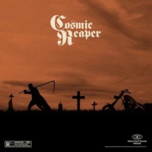 Cosmic Reaper - Cosmic Reaper i gruppen VINYL / Metal hos Bengans Skivbutik AB (3969806)