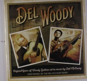 Mccoury Del Band - Del & Woody i gruppen VINYL hos Bengans Skivbutik AB (3969818)