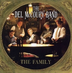 Del Mccoury Band The - The Family i gruppen CD hos Bengans Skivbutik AB (3969908)