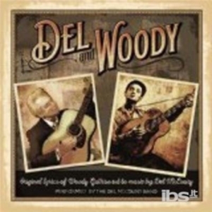 Mccoury Del Band - Del & Woody i gruppen CD hos Bengans Skivbutik AB (3969916)