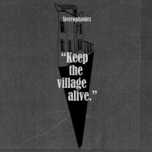Stereophonics - Keep The Village Alive i gruppen CD hos Bengans Skivbutik AB (3969937)