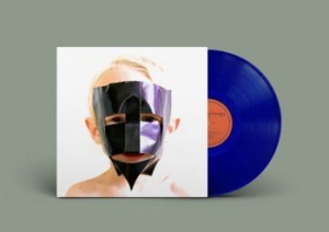 Mobile Homes - Trigger (Transparant Blue) Lp i gruppen VINYL hos Bengans Skivbutik AB (3969992)