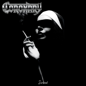 Coronary - Sinbad (Vinyl Lp + Download) i gruppen VINYL / Finsk Musikkk,Metal hos Bengans Skivbutik AB (3969997)