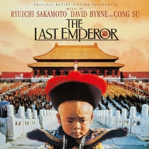 Various - Last Emperor i gruppen VINYL / Film-Musikkkal hos Bengans Skivbutik AB (3970183)