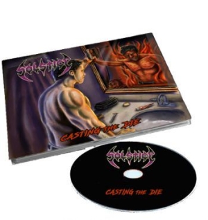 Solstice - Casting The Die (Digipack) i gruppen CD hos Bengans Skivbutik AB (3970279)