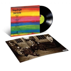 The Band - Stage Fright i gruppen VINYL hos Bengans Skivbutik AB (3970282)