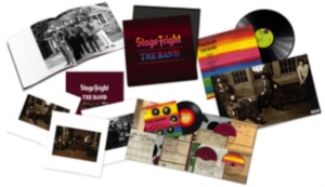 The Band - Stage Fright (50Th Anniversary, Ltd i gruppen VINYL hos Bengans Skivbutik AB (3970283)