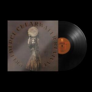 Creedence Clearwater Revival - Mardi Gras  (1/2 Speed Master) i gruppen Minishops / Creedence Clearwater Revival hos Bengans Skivbutik AB (3970290)