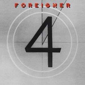 Foreigner - 4 i gruppen -Start MOV BM hos Bengans Skivbutik AB (3970328)