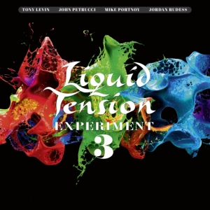 Liquid Tension Experiment - Lte3 i gruppen VINYL / Pop-Rock hos Bengans Skivbutik AB (3970329)
