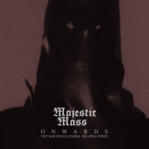 Majestic Mass - Onwards (Black Vinyl Lp) i gruppen VI TIPSER / Fredagsutgivelser / 2026-04-24 hos Bengans Skivbutik AB (3970955)
