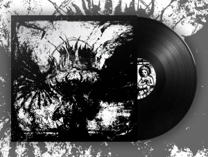 Akefal - Opus Darkness (Vinyl Lp) i gruppen VINYL / Dansk Musikkk,Metal hos Bengans Skivbutik AB (3970959)