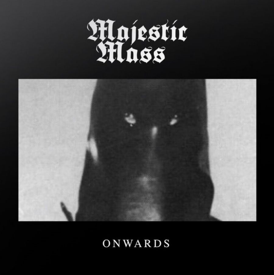 Majestic Mass - Onwards i gruppen VI TIPSER / Hjem - CD Nyheter & Kommende hos Bengans Skivbutik AB (3970970)