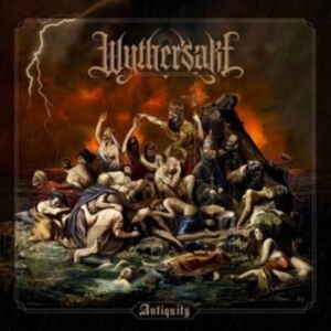 Wythersake - Antiquity i gruppen CD / Metal hos Bengans Skivbutik AB (3970974)