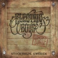 Electric Boys - Ups!De Down i gruppen CD / Metal,Pop-Rock,Svensk Musikkk hos Bengans Skivbutik AB (3970977)