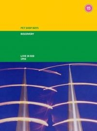 Pet Shop Boys - Discovery (2Cd/Dvd) i gruppen CD / Pop-Rock hos Bengans Skivbutik AB (3970980)