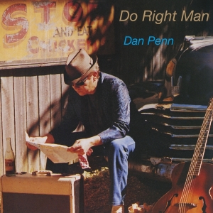 Dan Penn - Do Right Man i gruppen CD hos Bengans Skivbutik AB (3971026)