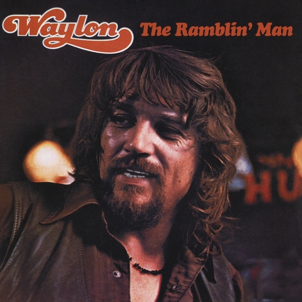 Waylon Jennings - Ramblin' Man i gruppen CD hos Bengans Skivbutik AB (3971028)