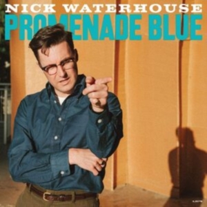 Waterhouse Nick - Promenade Blue (180G Vinyl) i gruppen VINYL / RnB-Soul hos Bengans Skivbutik AB (3971158)
