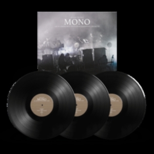 Mono - Beyond The Past (Triple Gatefold +4 i gruppen VINYL / Metal hos Bengans Skivbutik AB (3971165)