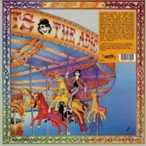Adicts - Sound Of Music (Lp+Poster) i gruppen VINYL / Rock hos Bengans Skivbutik AB (3971196)