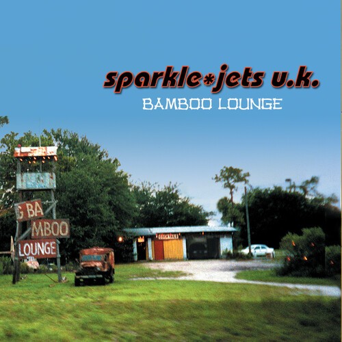 Sparkle Jets U.K. - Bamboo Lounge i gruppen Annet / hos Bengans Skivbutik AB (3971200)