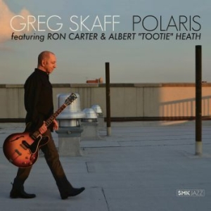 Skaff Greg - Polaris i gruppen CD hos Bengans Skivbutik AB (3971210)