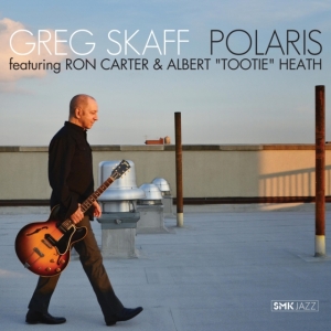 Skaff Greg - Polaris i gruppen CD hos Bengans Skivbutik AB (3971210)