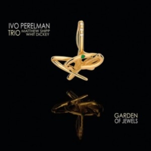 Perelman Ivo (Trio) - Garden Of Jewels i gruppen Annet /  hos Bengans Skivbutik AB (3971220)