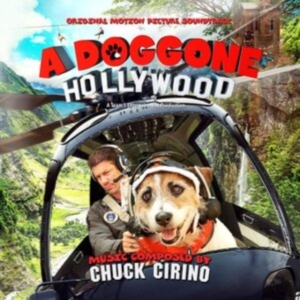 Cirino Chuck - A Doggone Christmas: Original Motio i gruppen CD hos Bengans Skivbutik AB (3971226)