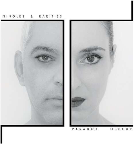 Paradox Obscur - Singles & Rarities i gruppen CD / Rock hos Bengans Skivbutik AB (3971229)