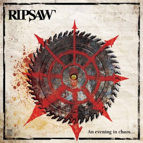 Ripsaw - An Evening In Chaos... i gruppen CD / Toppselgere hos Bengans Skivbutik AB (3971235)