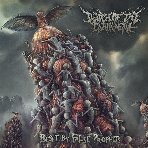 Twitch Of The Death Nerve - Beset By False Prophets i gruppen CD hos Bengans Skivbutik AB (3971240)
