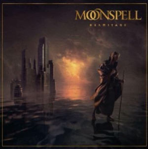 Moonspell - Hermitage (Mediabook) i gruppen CD hos Bengans Skivbutik AB (3971242)