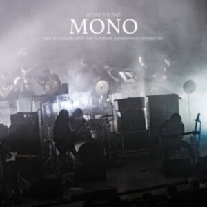 Mono - Beyond The Past i gruppen CD hos Bengans Skivbutik AB (3971256)