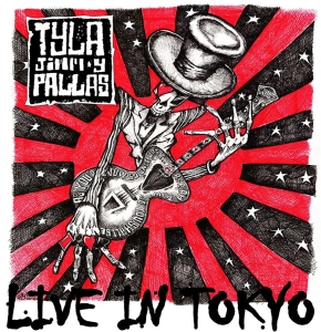 Pallas Tyla J - Live In Japan (2 Cd + Dvd) i gruppen CD hos Bengans Skivbutik AB (3971270)