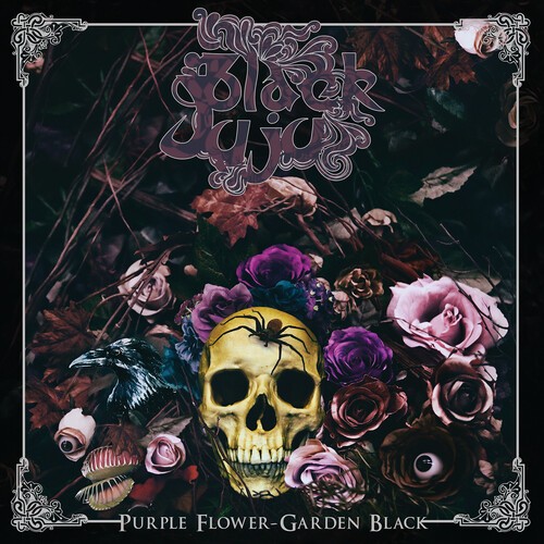 Black Juju - Purple Flower, Garden Black i gruppen CD / Toppselgere hos Bengans Skivbutik AB (3971274)