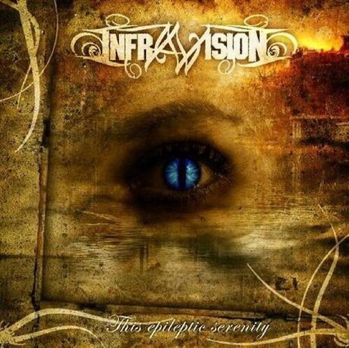 Infravision - This Epileptic Serenity i gruppen CD / Toppselgere hos Bengans Skivbutik AB (3971276)