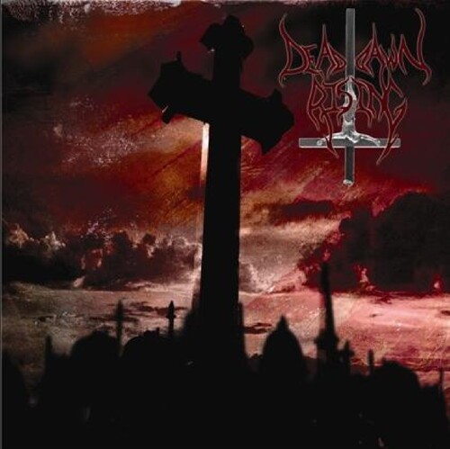 Dead Dawn Rising - Dead Dawn Rising i gruppen Annet /  hos Bengans Skivbutik AB (3971280)