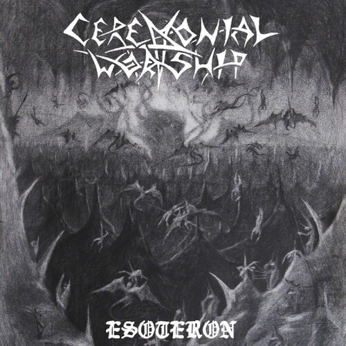 Ceremonial Worship - Esoteron i gruppen Annet / hos Bengans Skivbutik AB (3971283)