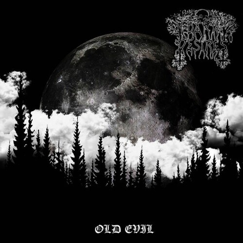 Dark Desires - Old Evil i gruppen CD / Toppselgere hos Bengans Skivbutik AB (3971286)