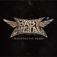 Babymetal - 10 Babymetal Years i gruppen Minishops / Babymetal hos Bengans Skivbutik AB (3971318)