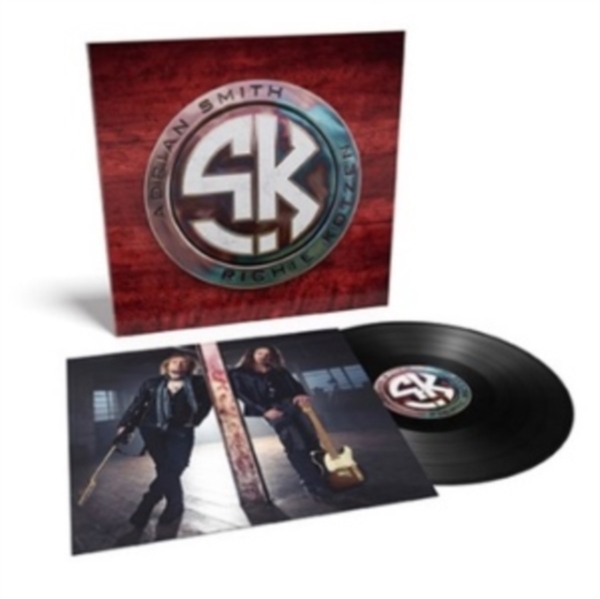 Smith/Kotzen - Smith/Kotzen i gruppen VINYL / Rock hos Bengans Skivbutik AB (3971337)