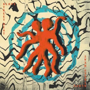 Slope - Street Heat i gruppen CD / Rock hos Bengans Skivbutik AB (3971462)